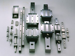 IKO Linear Motion Rolling Guides